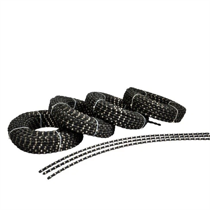 Reinforeced Concrete Diamond Wire 2