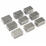 Segment diamentowy do cięcia piaskowca