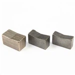 Segment diamentowy K Kształt Sharp Design